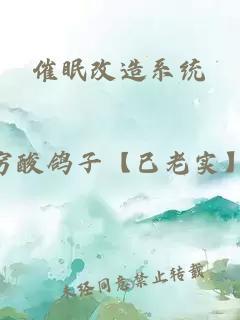 催眠改造系統(tǒng)