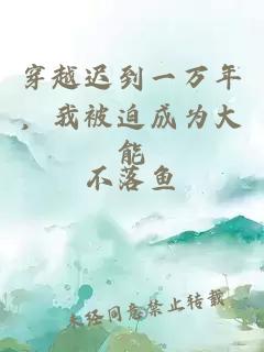 穿越遲到一萬(wàn)年，我被迫成為大能