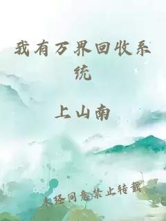 我有萬界回收系統(tǒng)